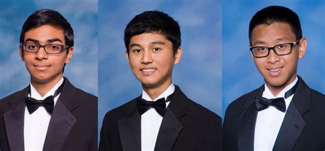 Valedictorians and salutatorian announced – iPatriotPost.